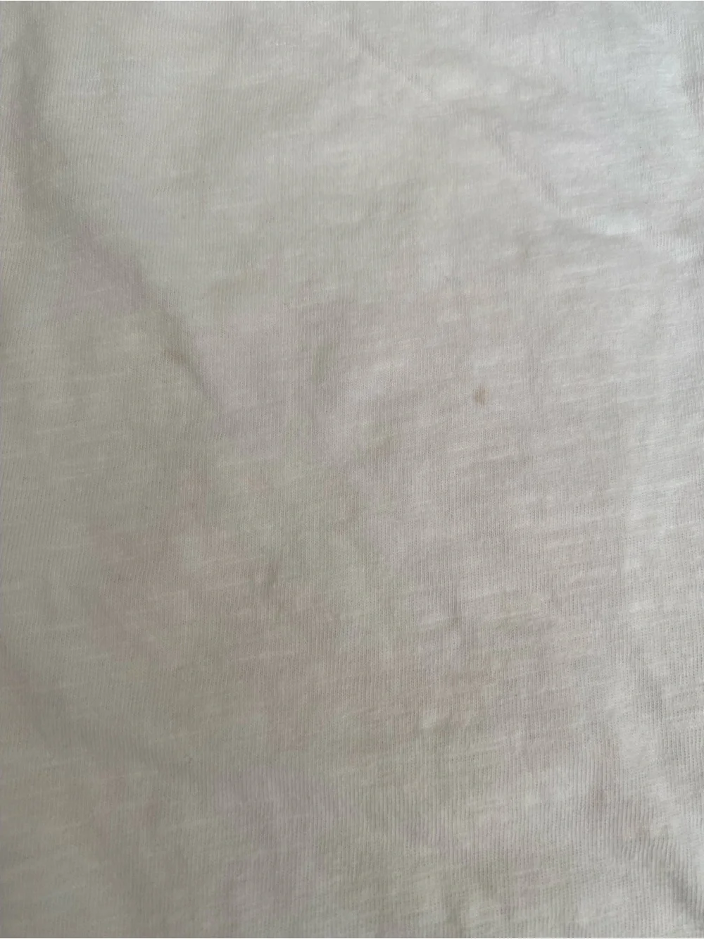 Zara Girls White Sleeveless Muscle Tank Top Size 10 / 140